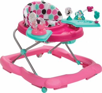 Baby Walker Activity